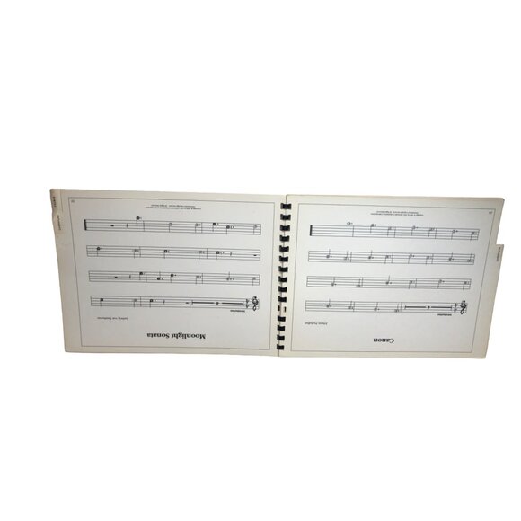 Yamaha You Are The Artist Disklavier Piano But I Can't Play the Piano Music Book - Picture 6 of 6